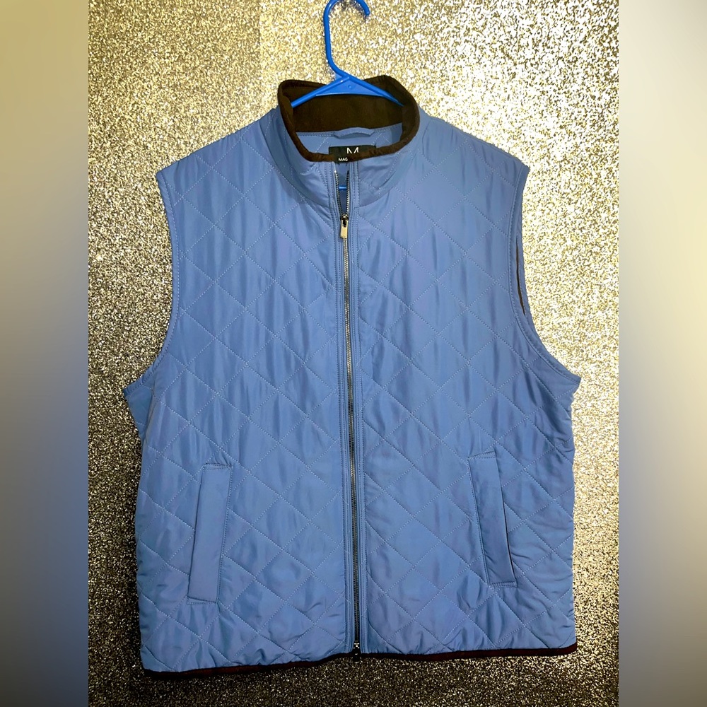Magaschoni Puffer Vest Jacket